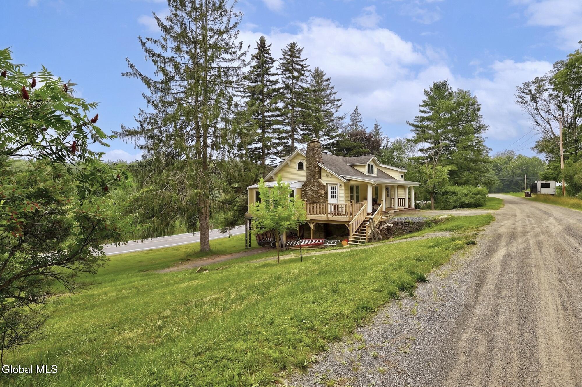 12 Simon Road Grafton NY 12082