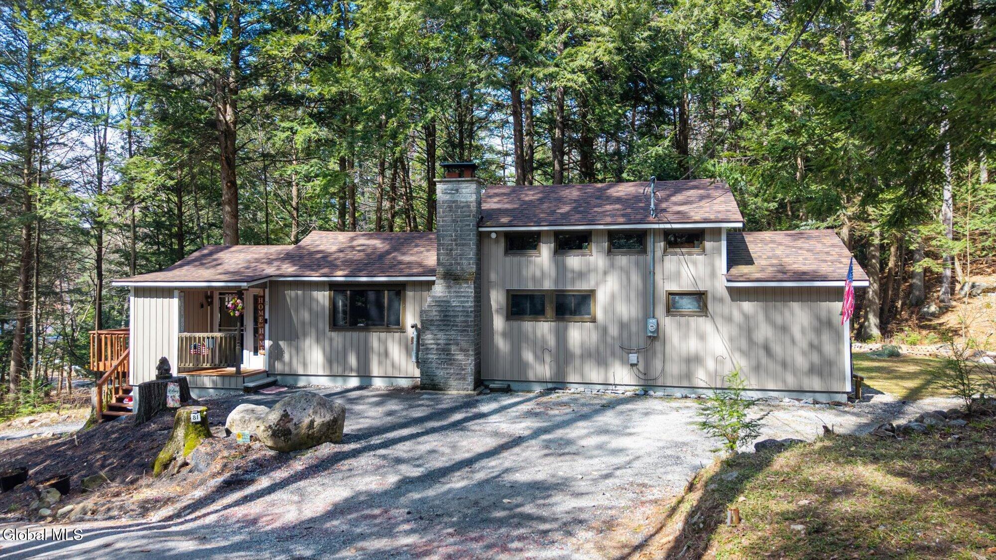 81 Clarkson Road Chestertown NY 12817