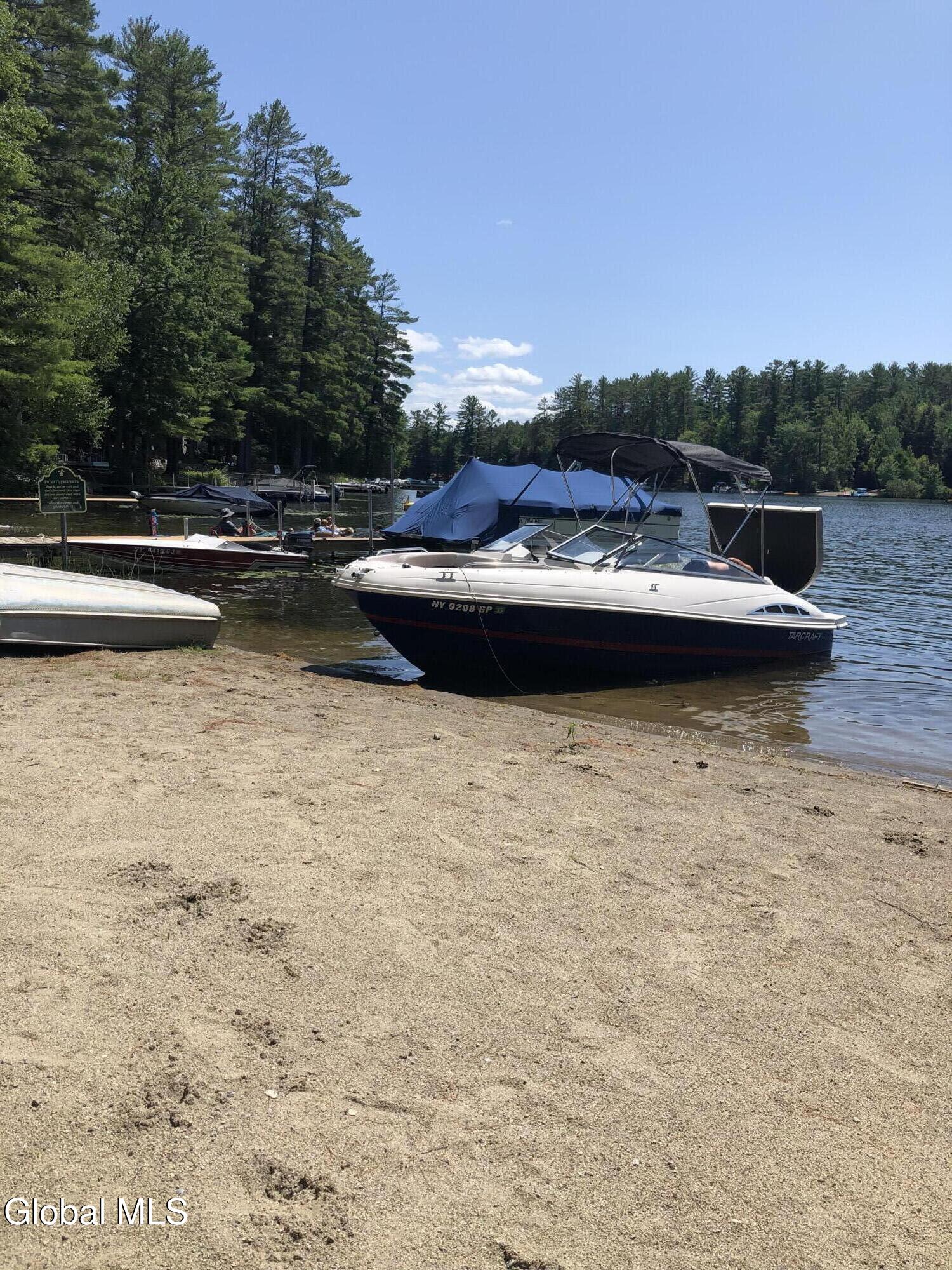 81 Clarkson Road Chestertown NY 12817