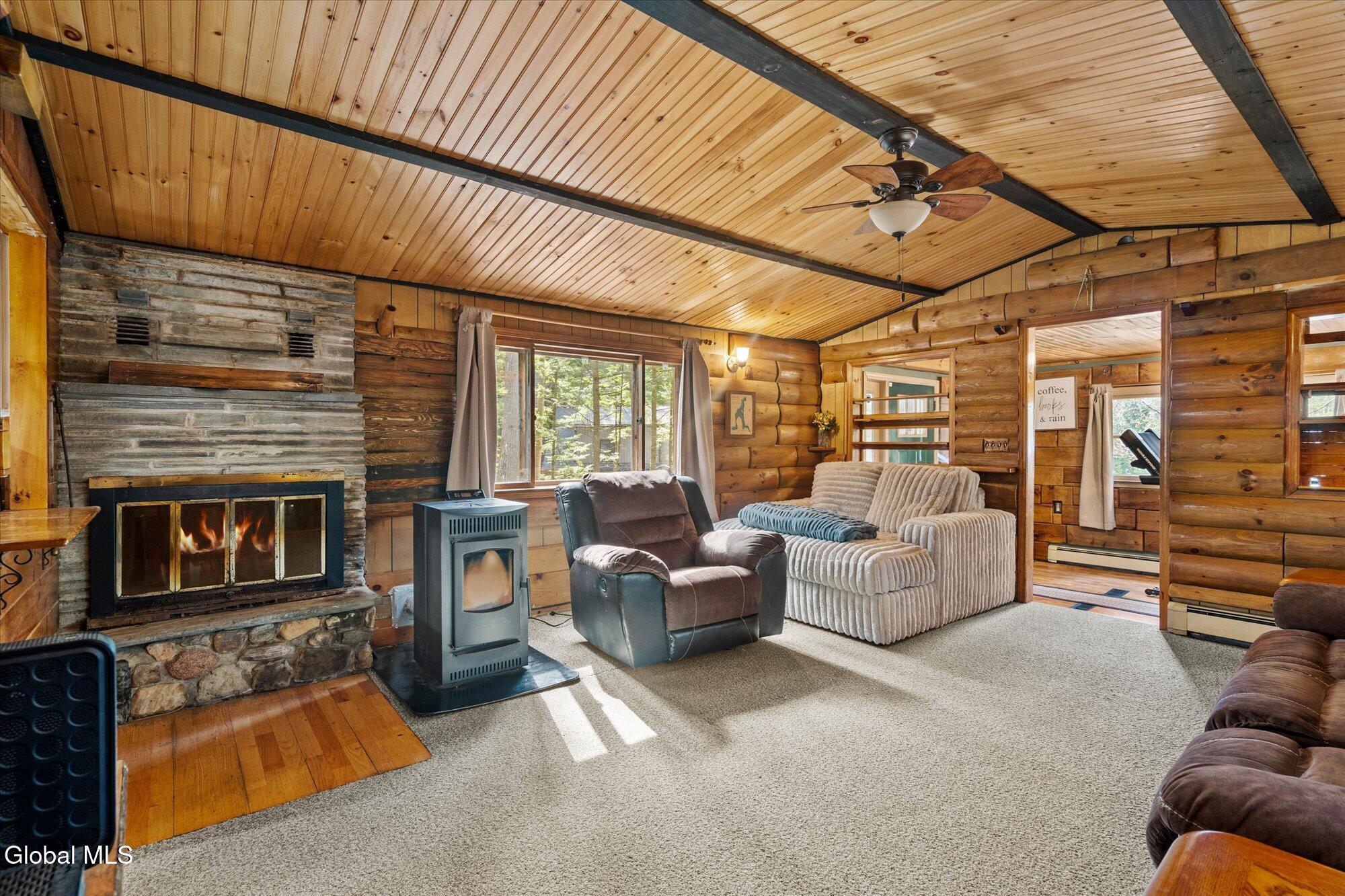 81 Clarkson Road Chestertown NY 12817