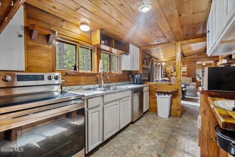 81 Clarkson Road Chestertown NY 12817