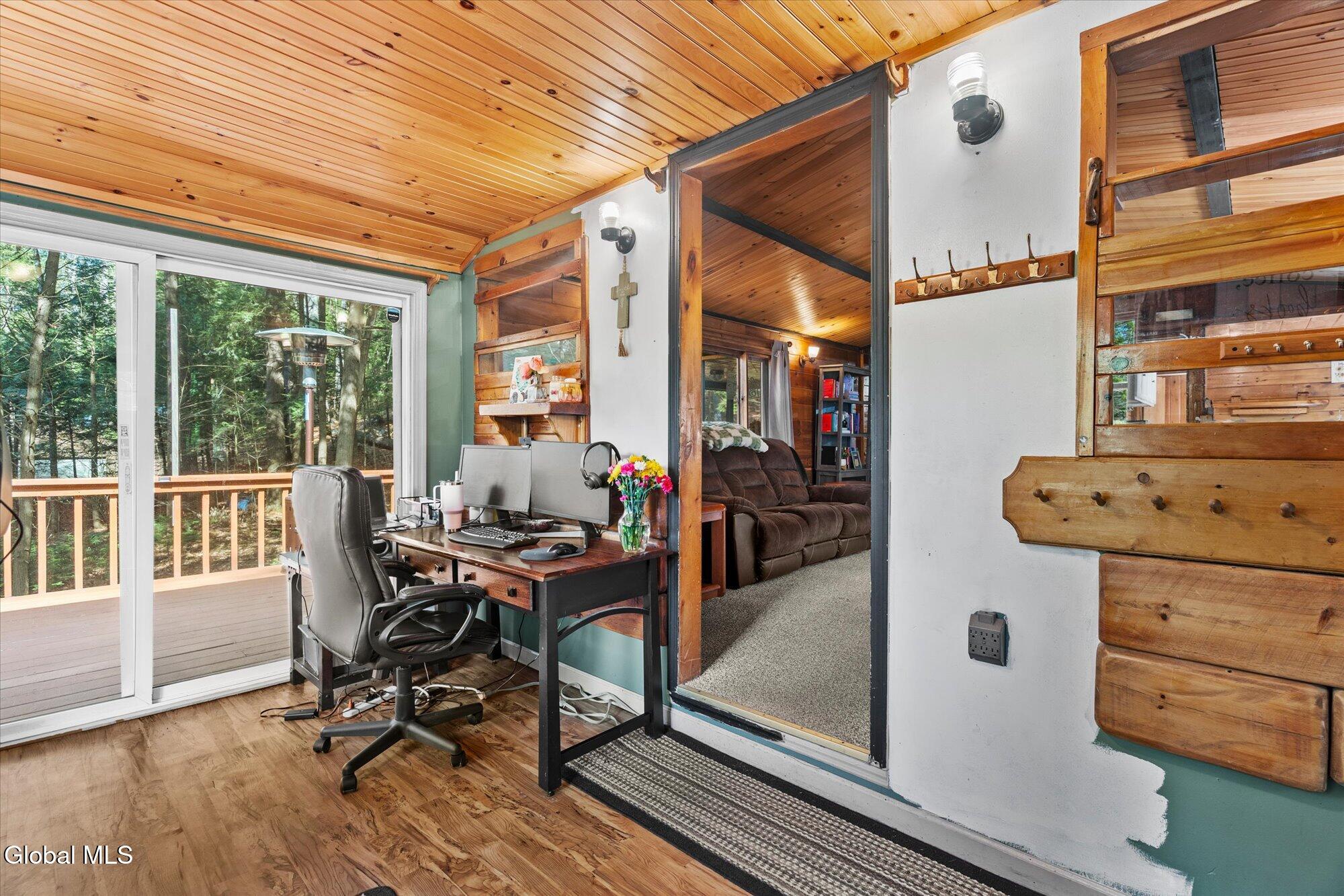 81 Clarkson Road Chestertown NY 12817