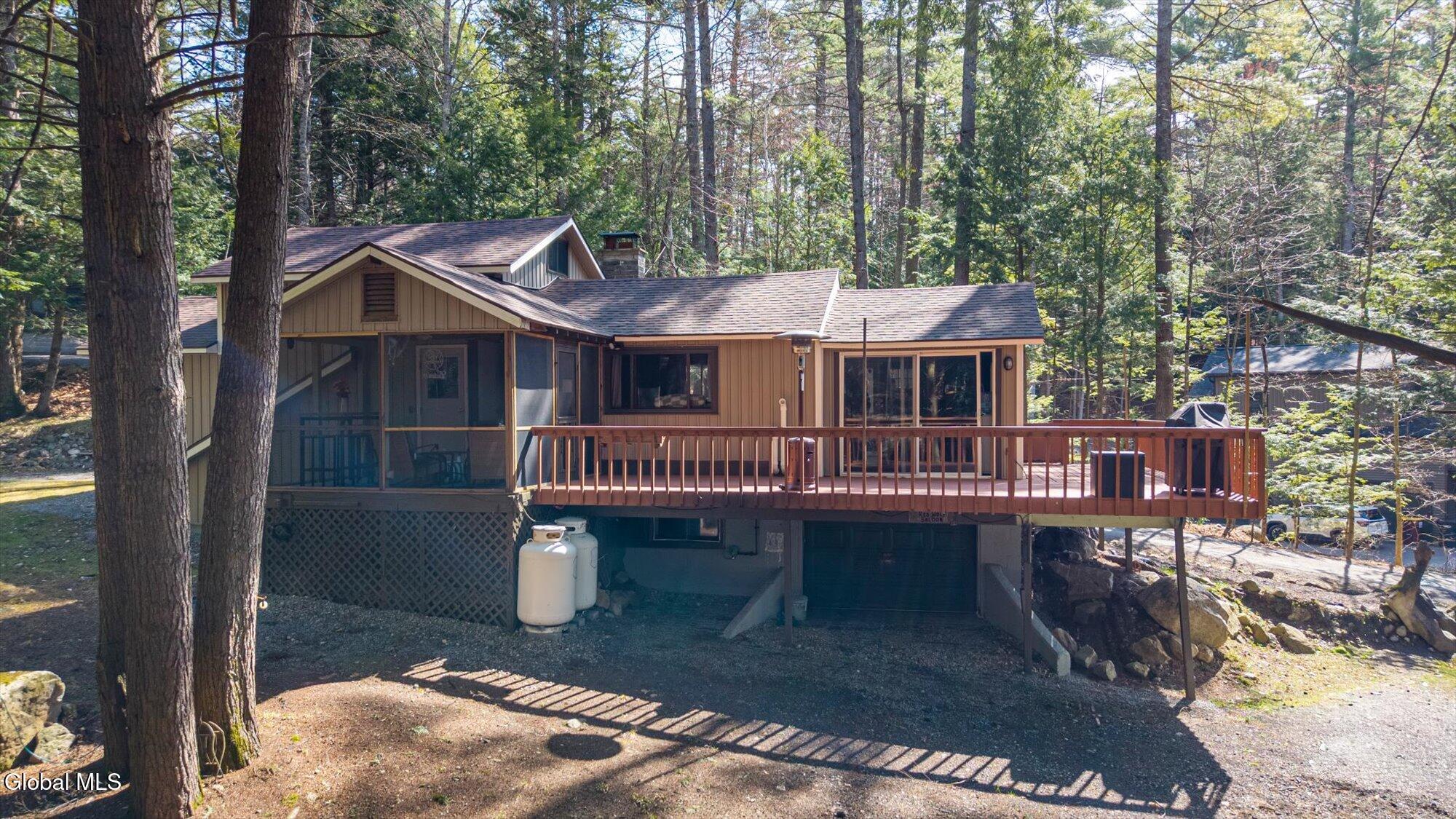 81 Clarkson Road Chestertown NY 12817
