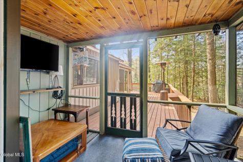 81 Clarkson Road Chestertown NY 12817