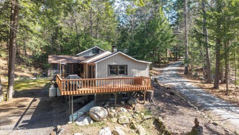 81 Clarkson Road Chestertown NY 12817