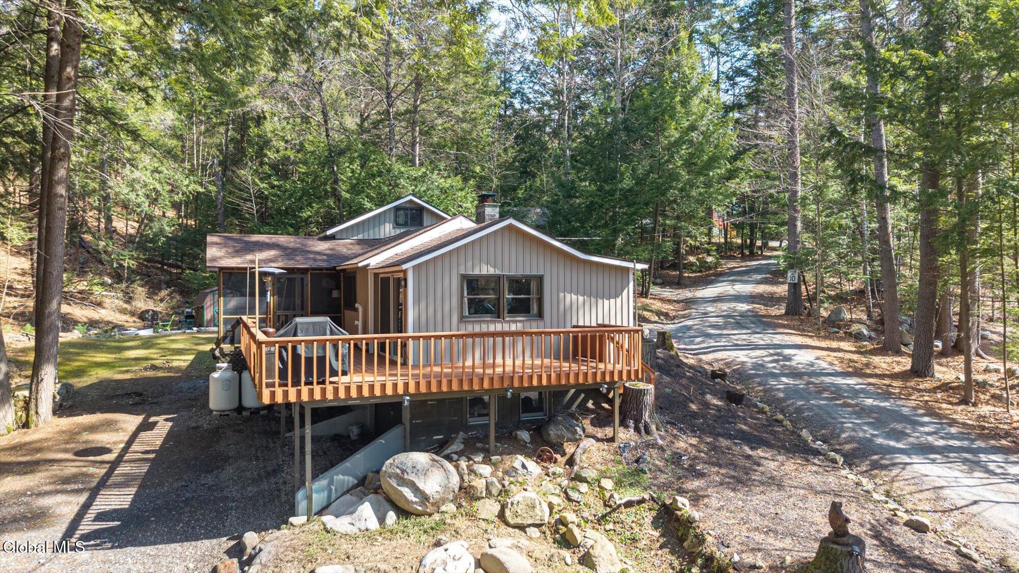 81 Clarkson Road Chestertown NY 12817