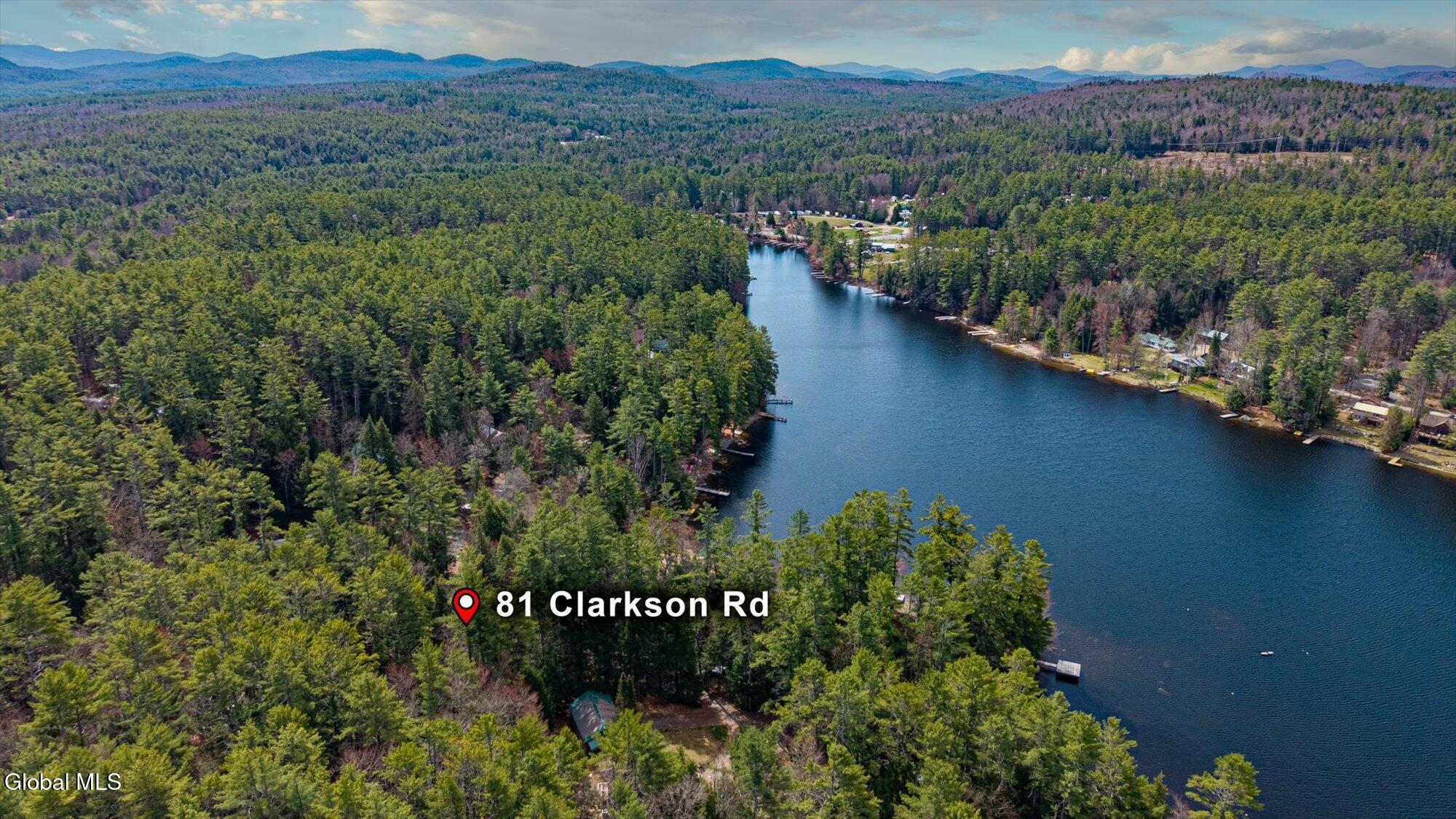 81 Clarkson Road Chestertown NY 12817