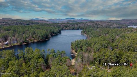 81 Clarkson Road Chestertown NY 12817