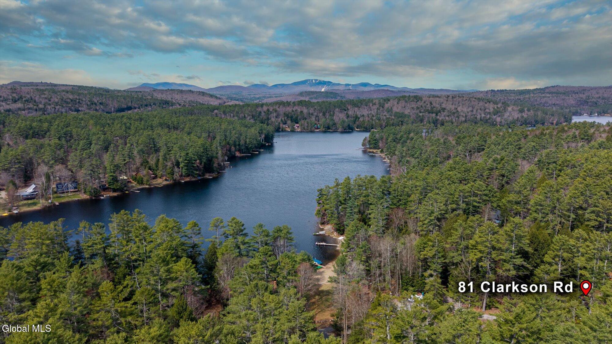 81 Clarkson Road Chestertown NY 12817