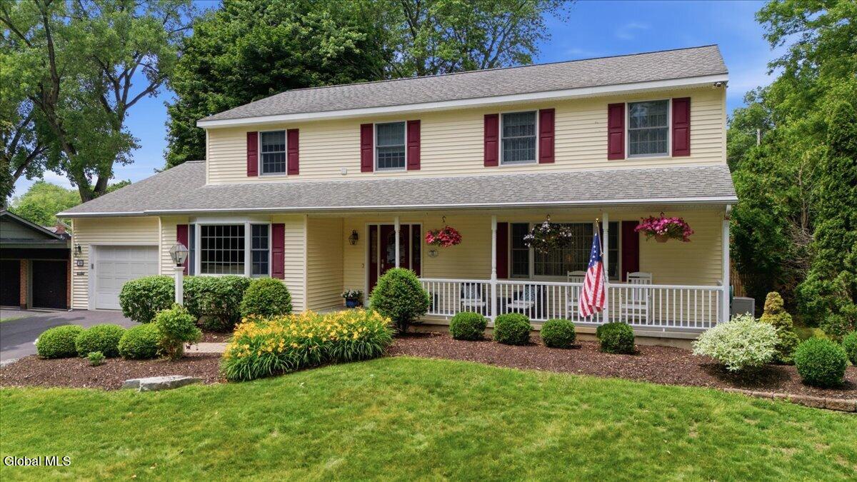 36 Clarendon Road Albany NY 12203