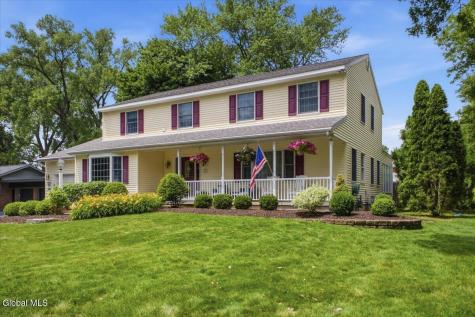 36 Clarendon Road Albany NY 12203