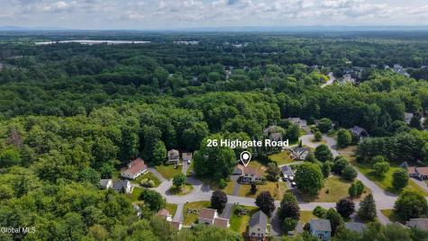 26 Highgate Road Gansevoort NY 12831