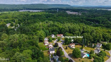 26 Highgate Road Gansevoort NY 12831