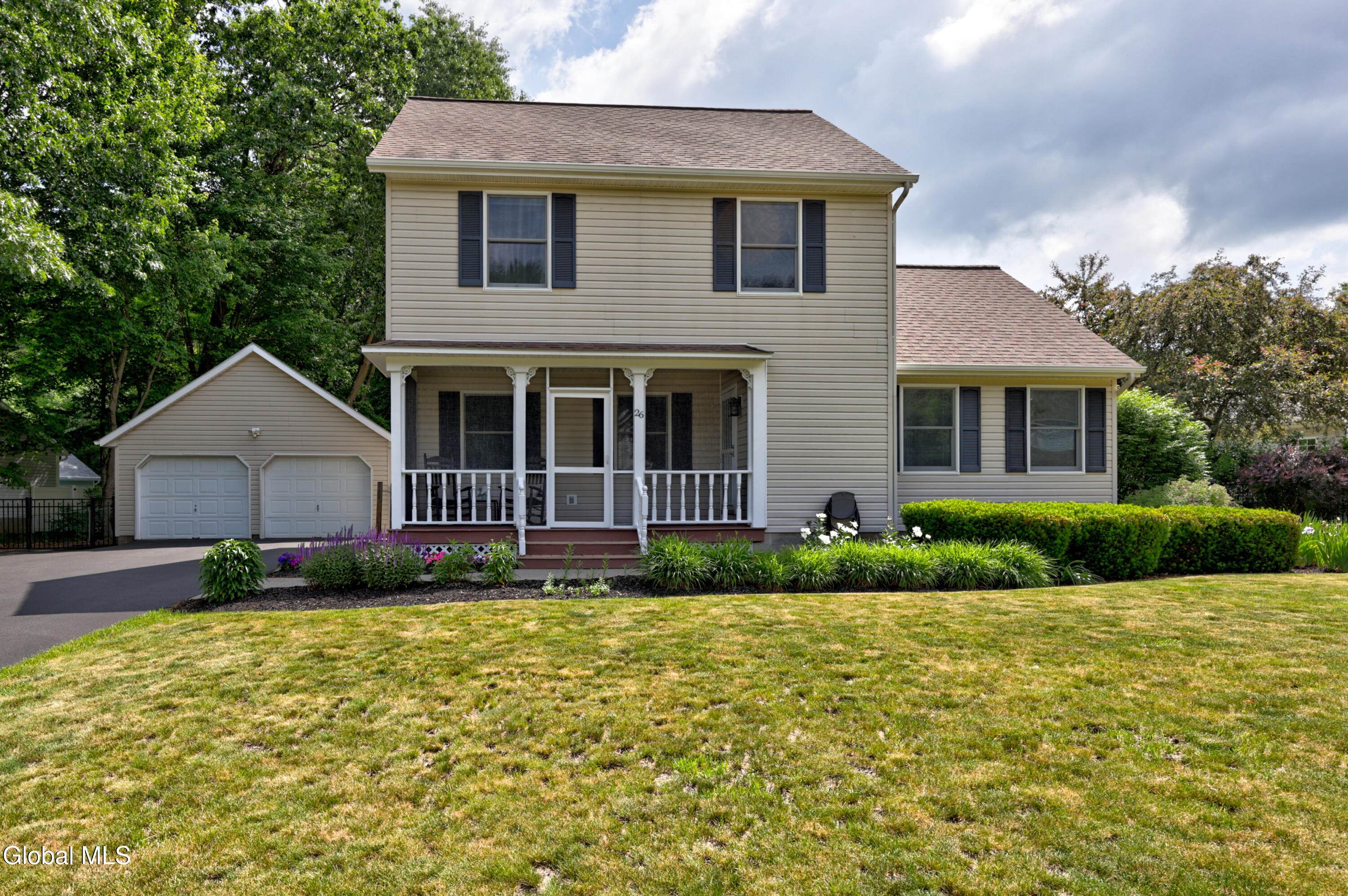 26 Highgate Road Gansevoort NY 12831