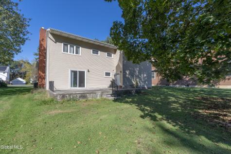 8 Sawyer Place Albany NY 12208