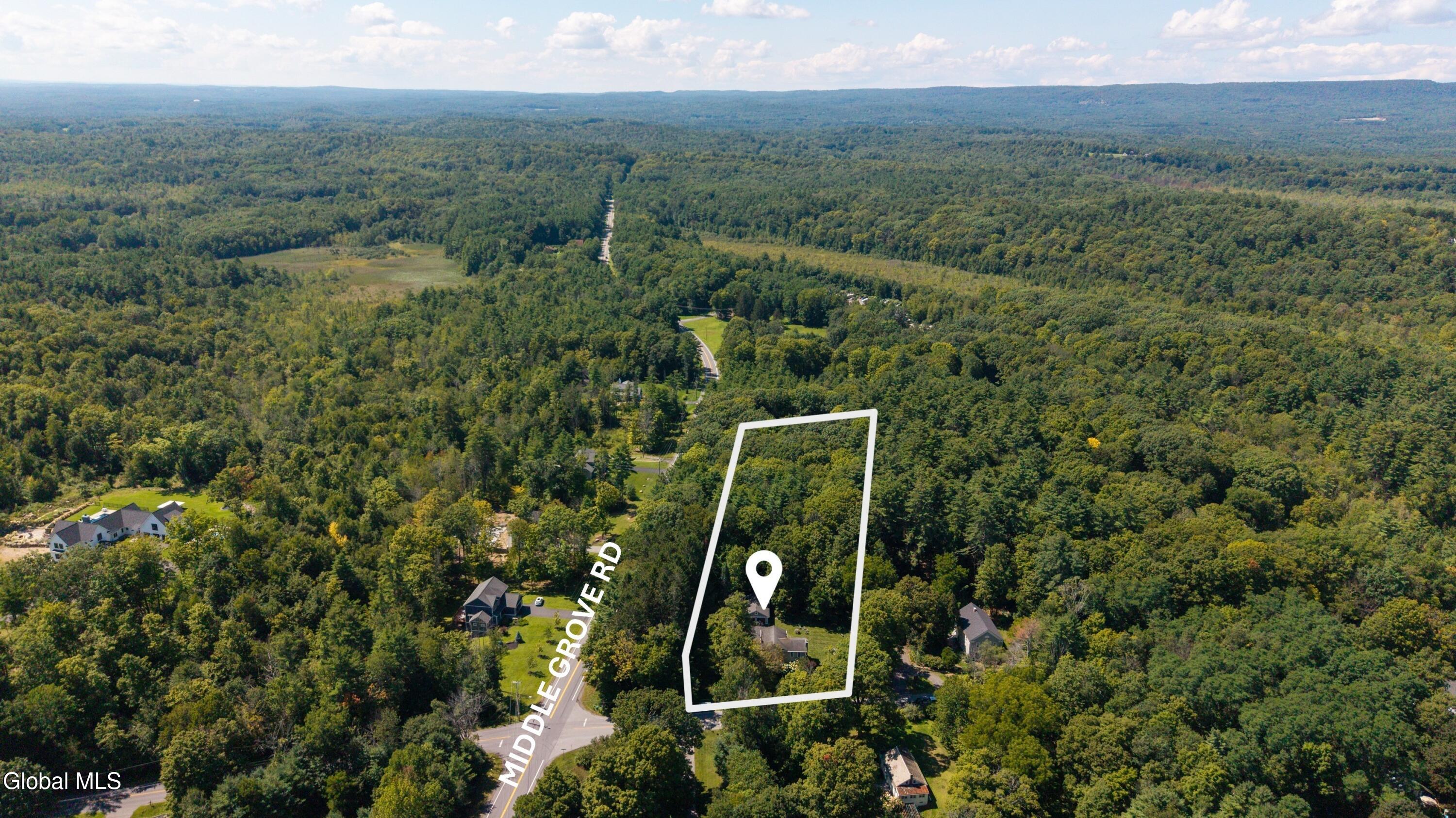 297 South Greenfield Road Greenfield Center NY 12833