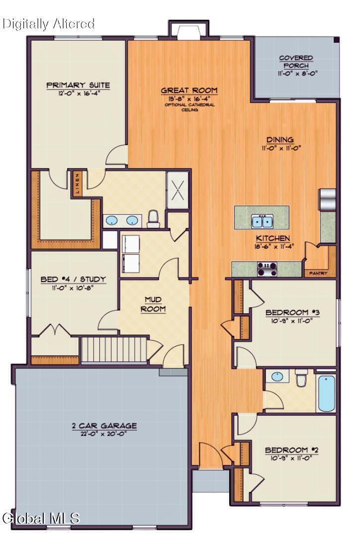 9 Kenzie Court Ballston Spa NY 12020