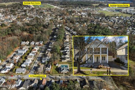 15 Thoroughbred Drive Saratoga Springs NY 12866