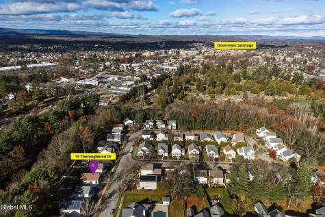 15 Thoroughbred Drive Saratoga Springs NY 12866