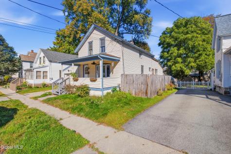 10 Morton Street Glens Falls NY 12801