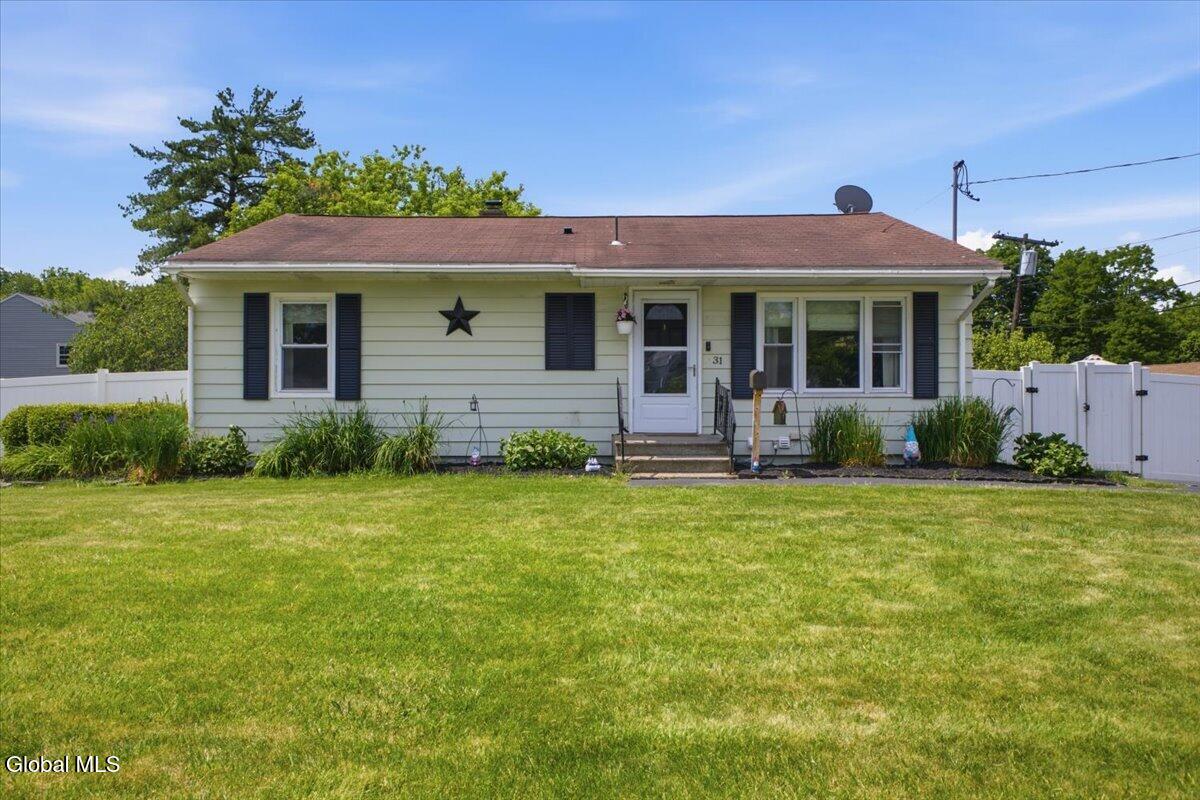 31 Maine Avenue Rensselaer NY 12144