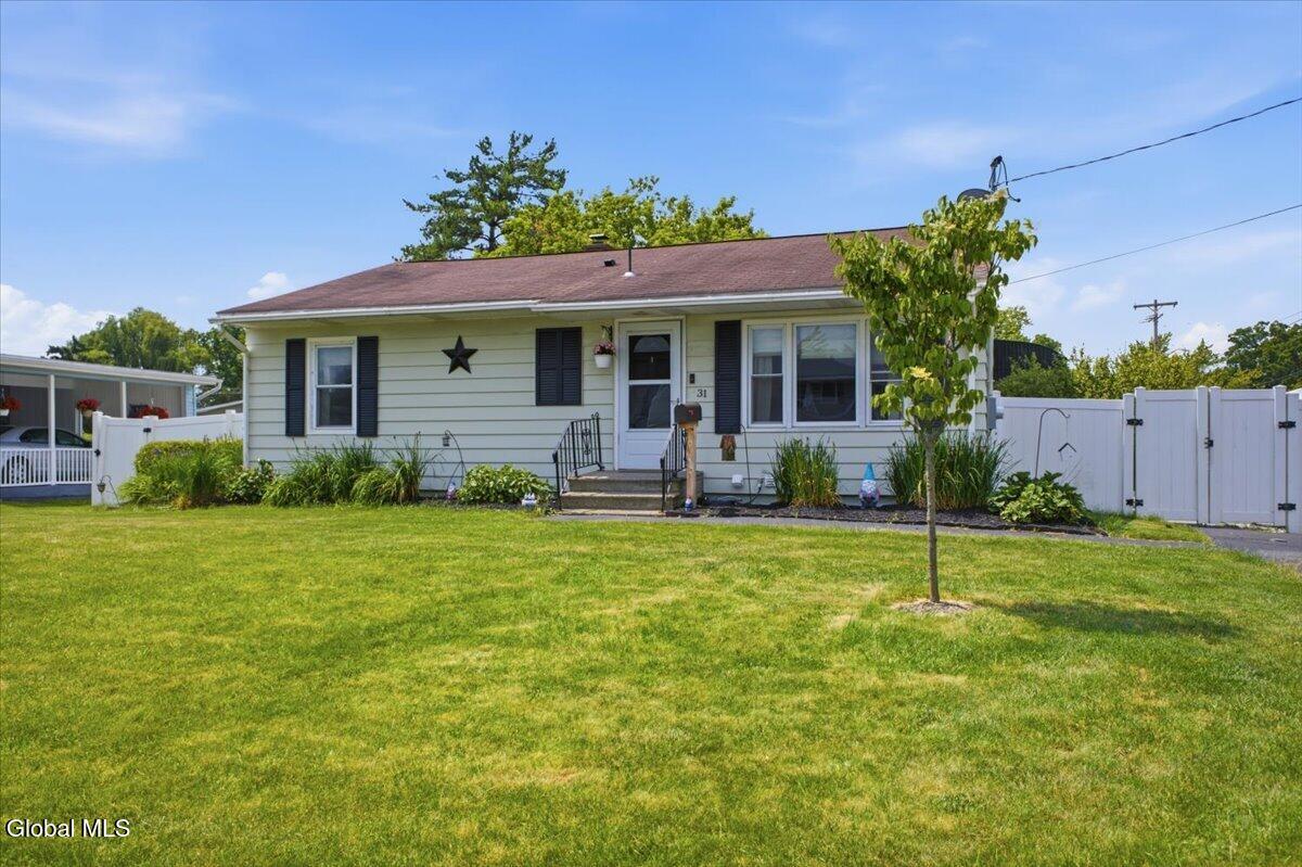 31 Maine Avenue Rensselaer NY 12144