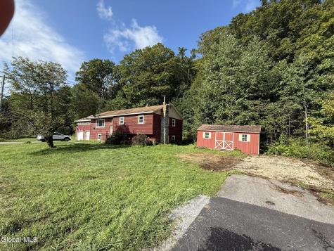739 Old Stage Road Lake Luzerne NY 12846