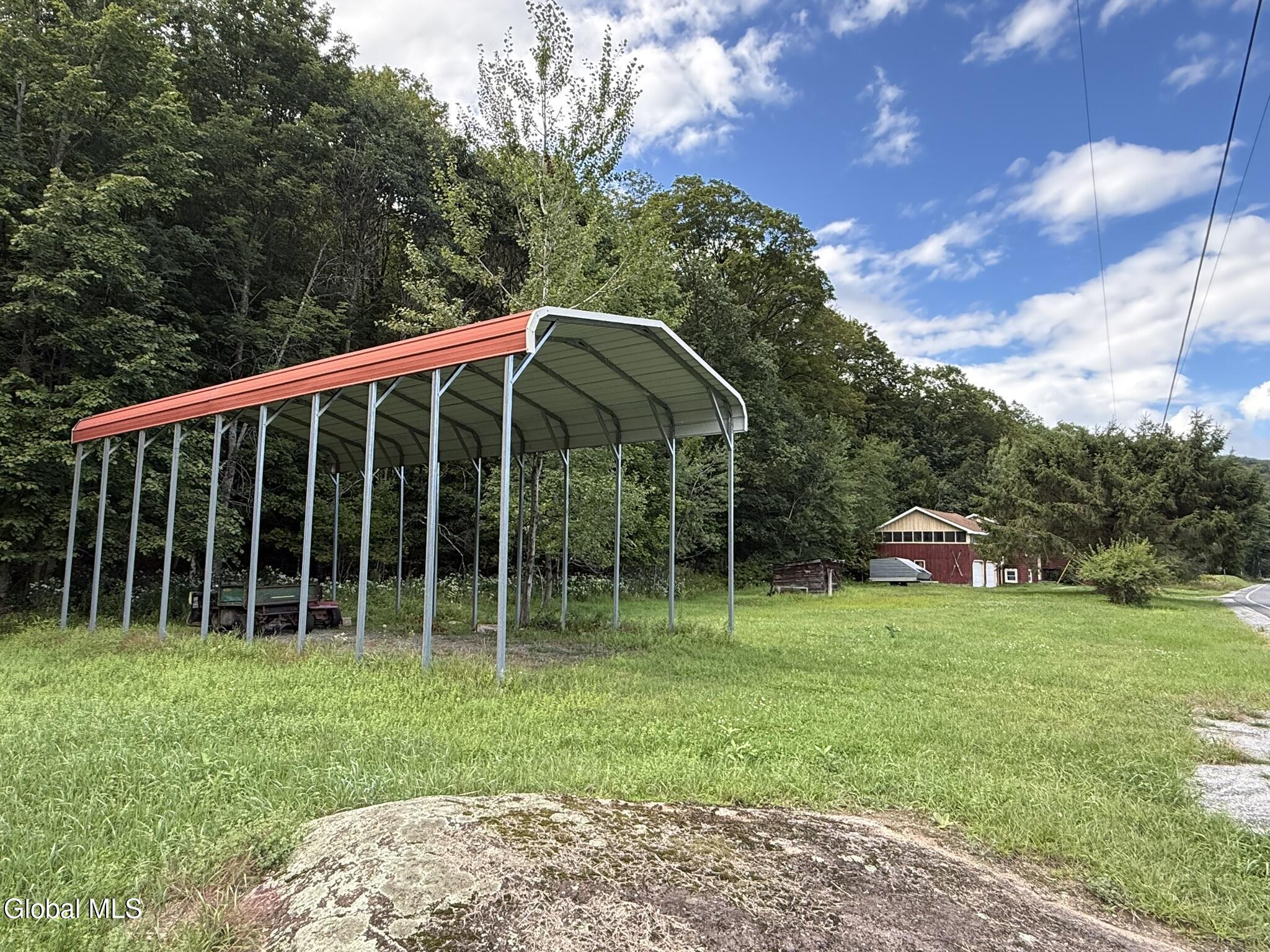 739 Old Stage Road Lake Luzerne NY 12846