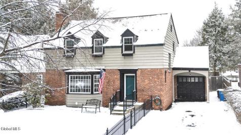 735 New Scotland Avenue Albany NY 12208