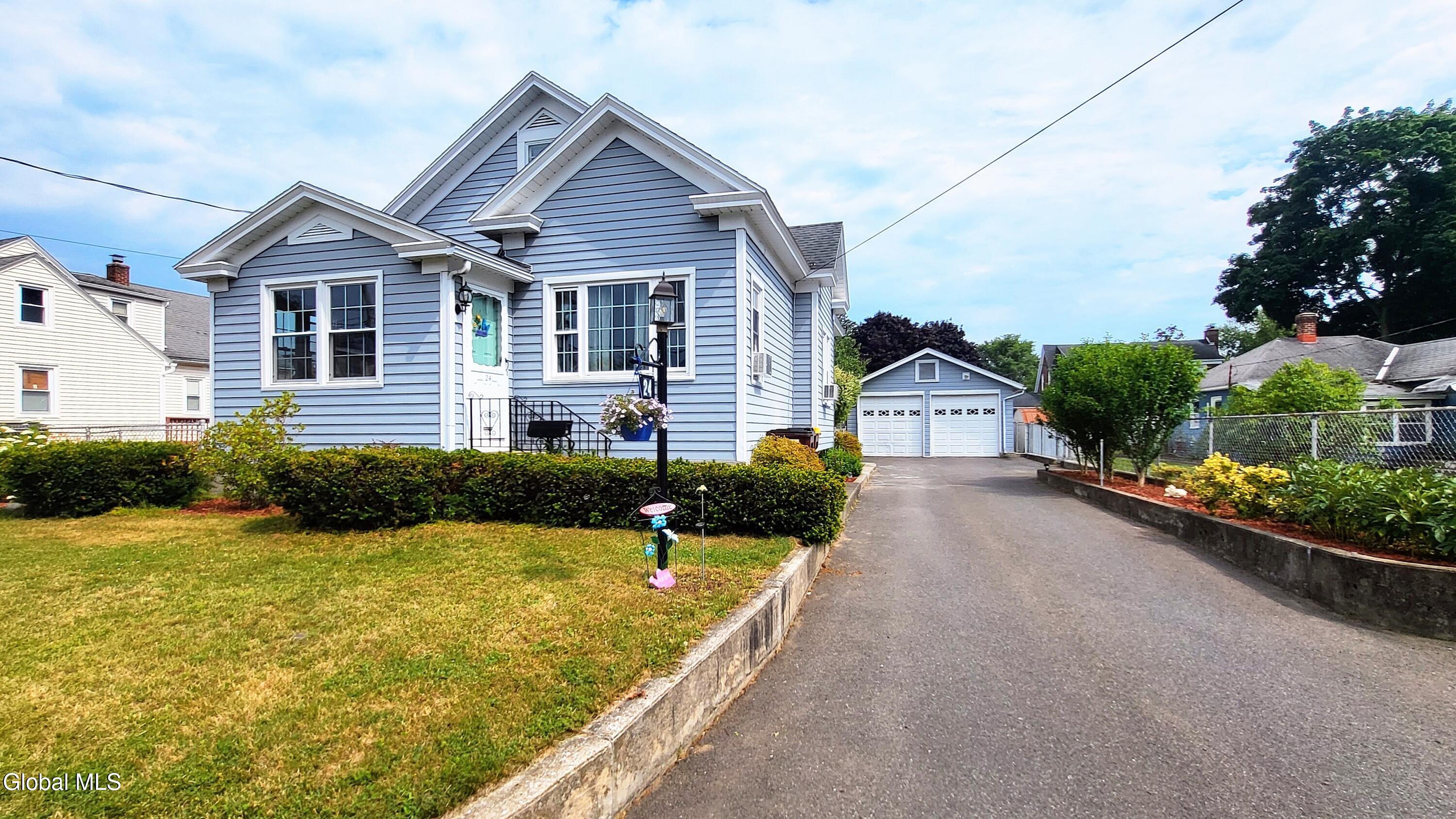 24 Madison Avenue Albany NY 12205