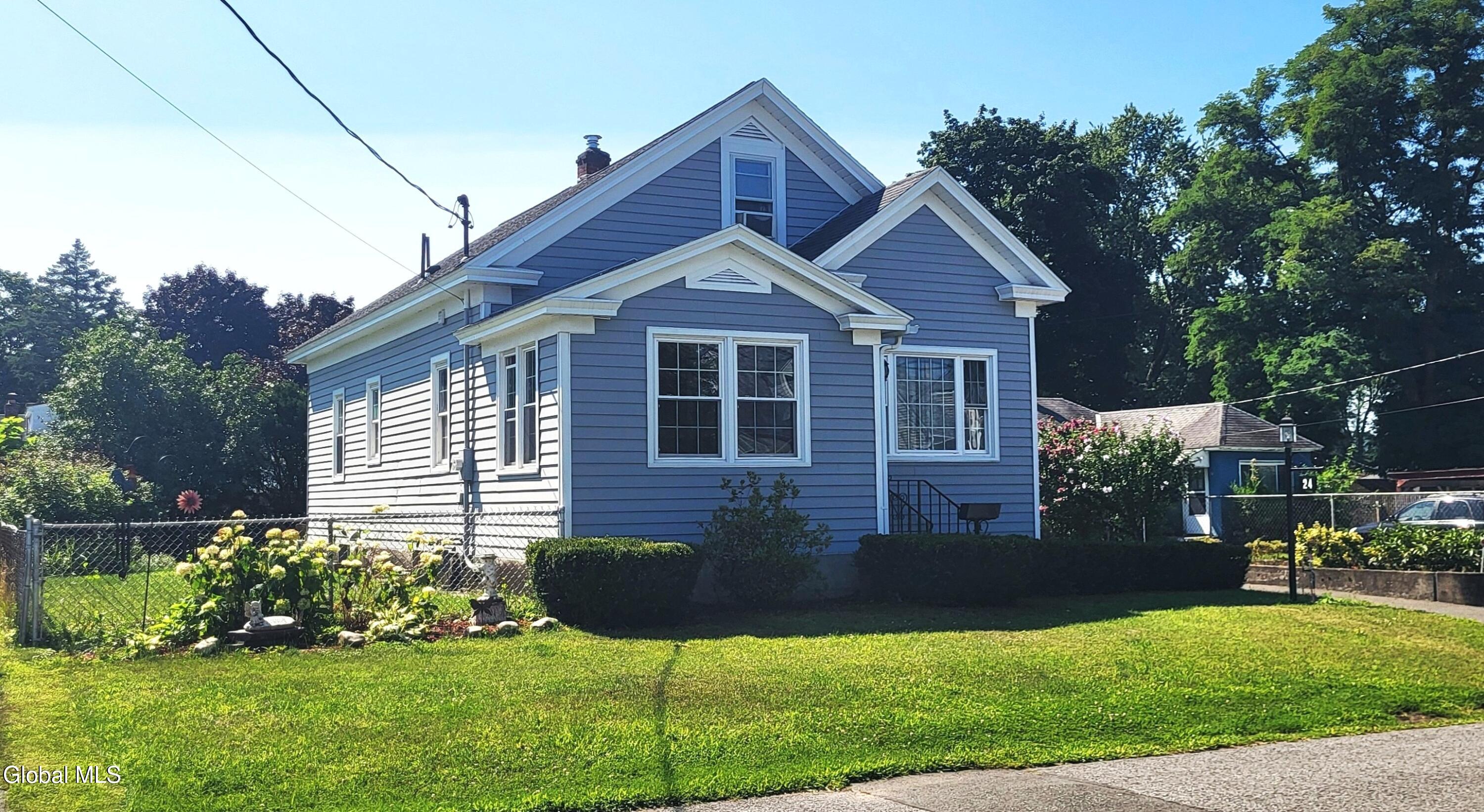 24 Madison Avenue Albany NY 12205