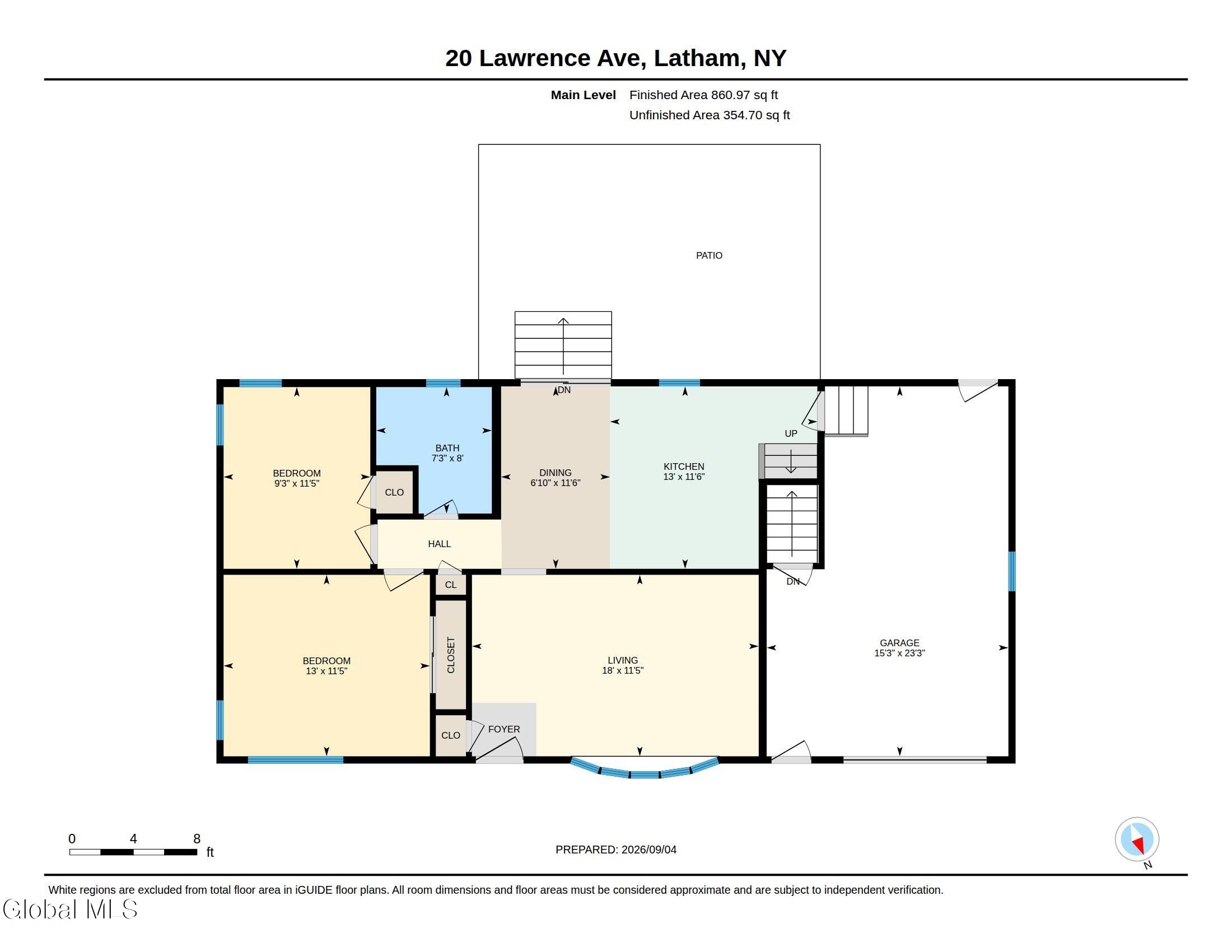 20 Lawrence Avenue Latham NY 12110