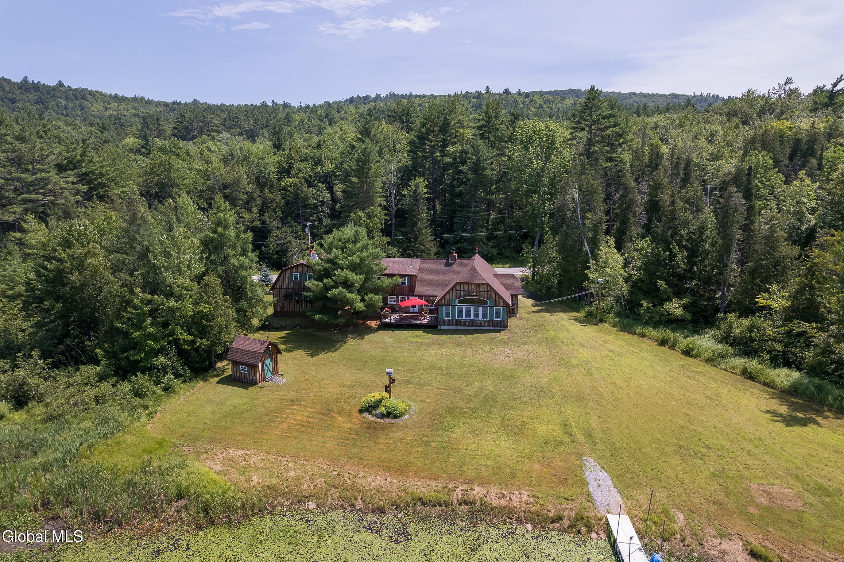 679 Valentine Pond Road Horicon NY 12860