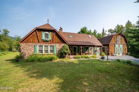 679 Valentine Pond Road Horicon NY 12860