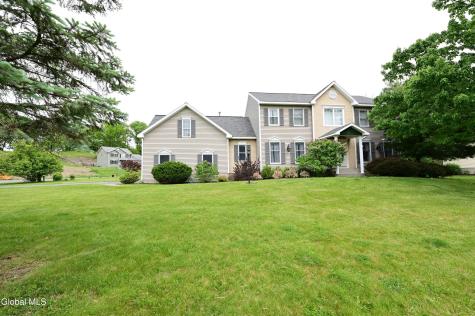 7 Ledgewood Drive Troy NY 12180