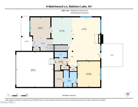 9 Matchwood Lane Ballston Lake NY 12019