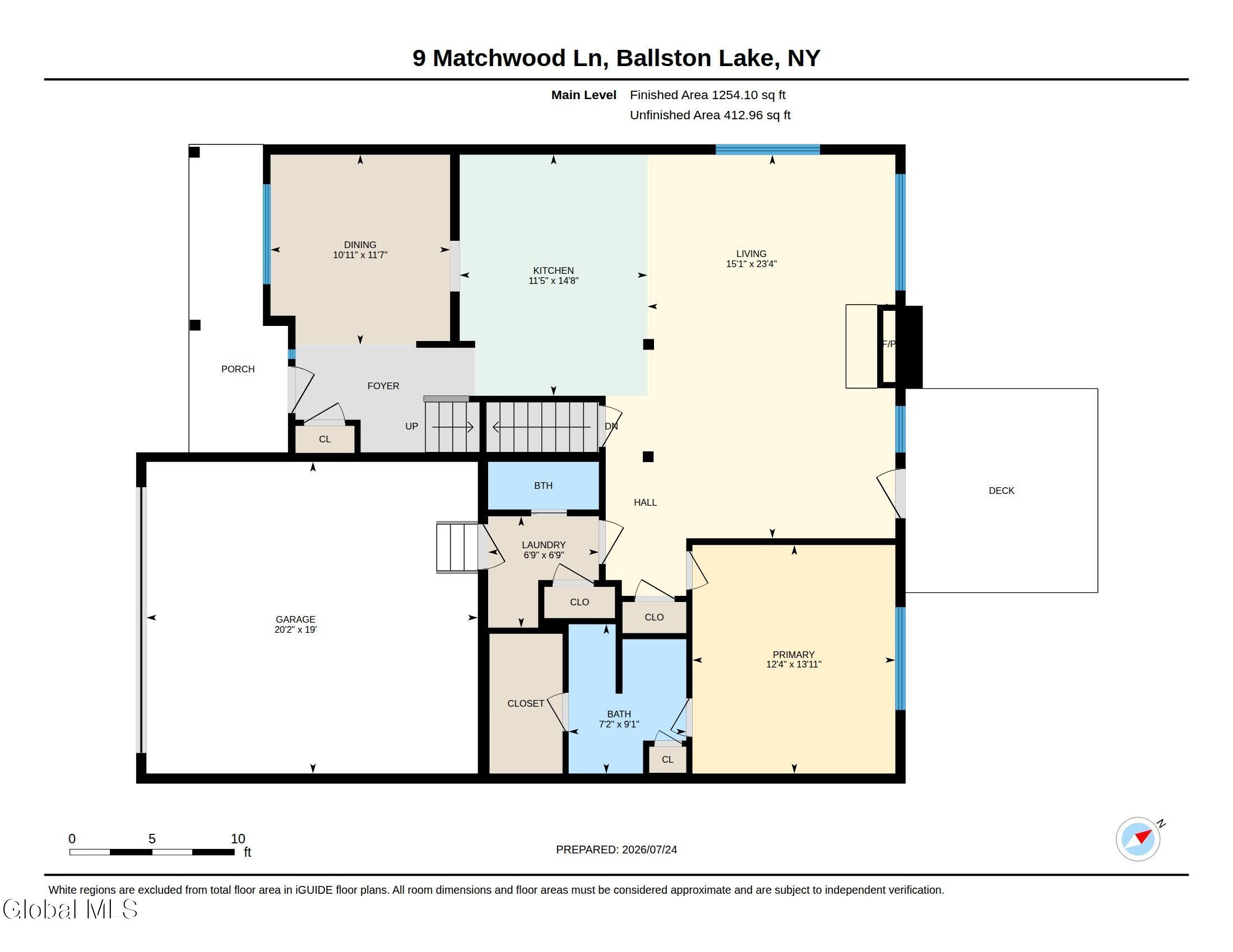 9 Matchwood Lane Ballston Lake NY 12019