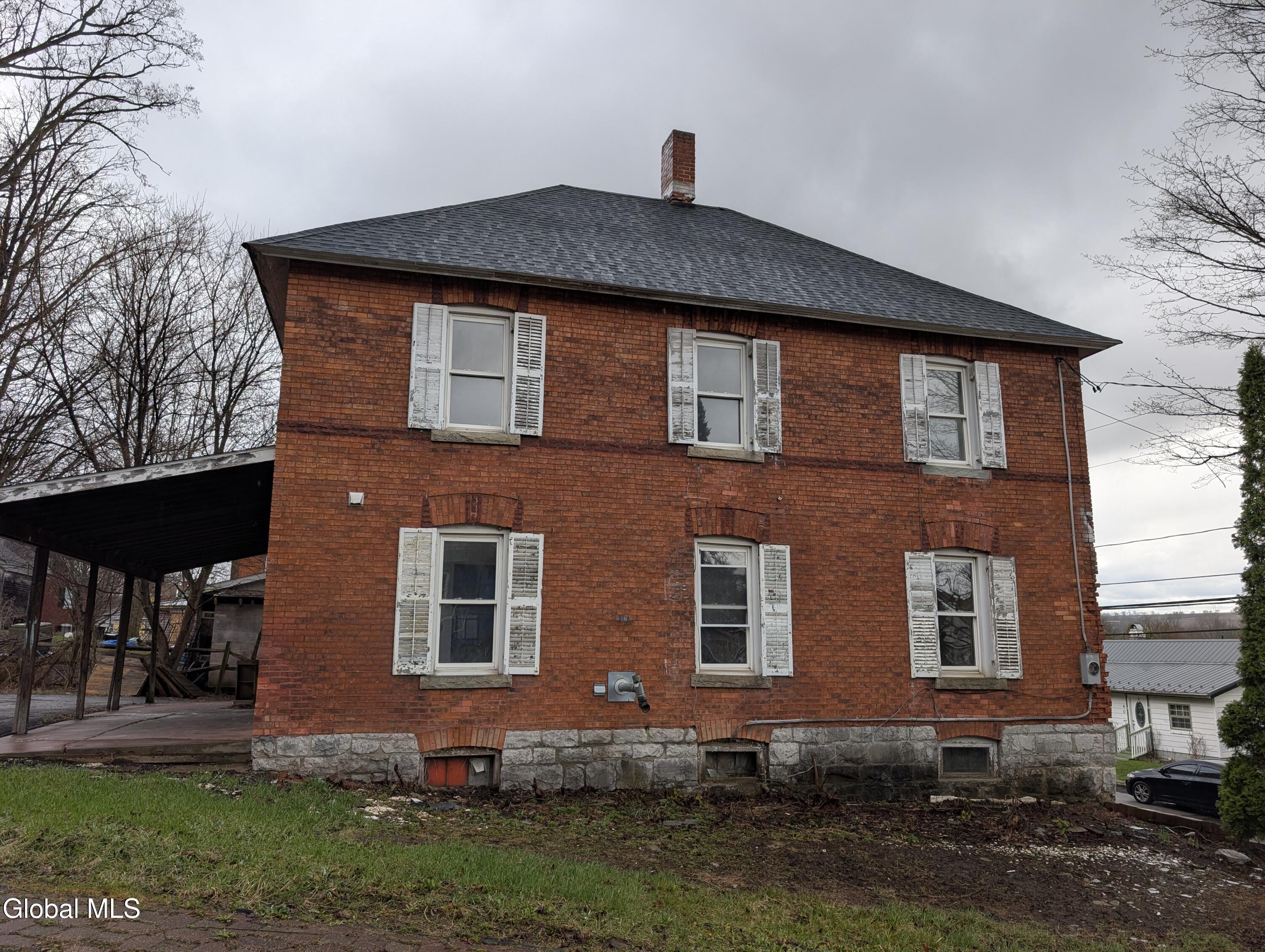 35 Monroe Street St Johnsville NY 13452