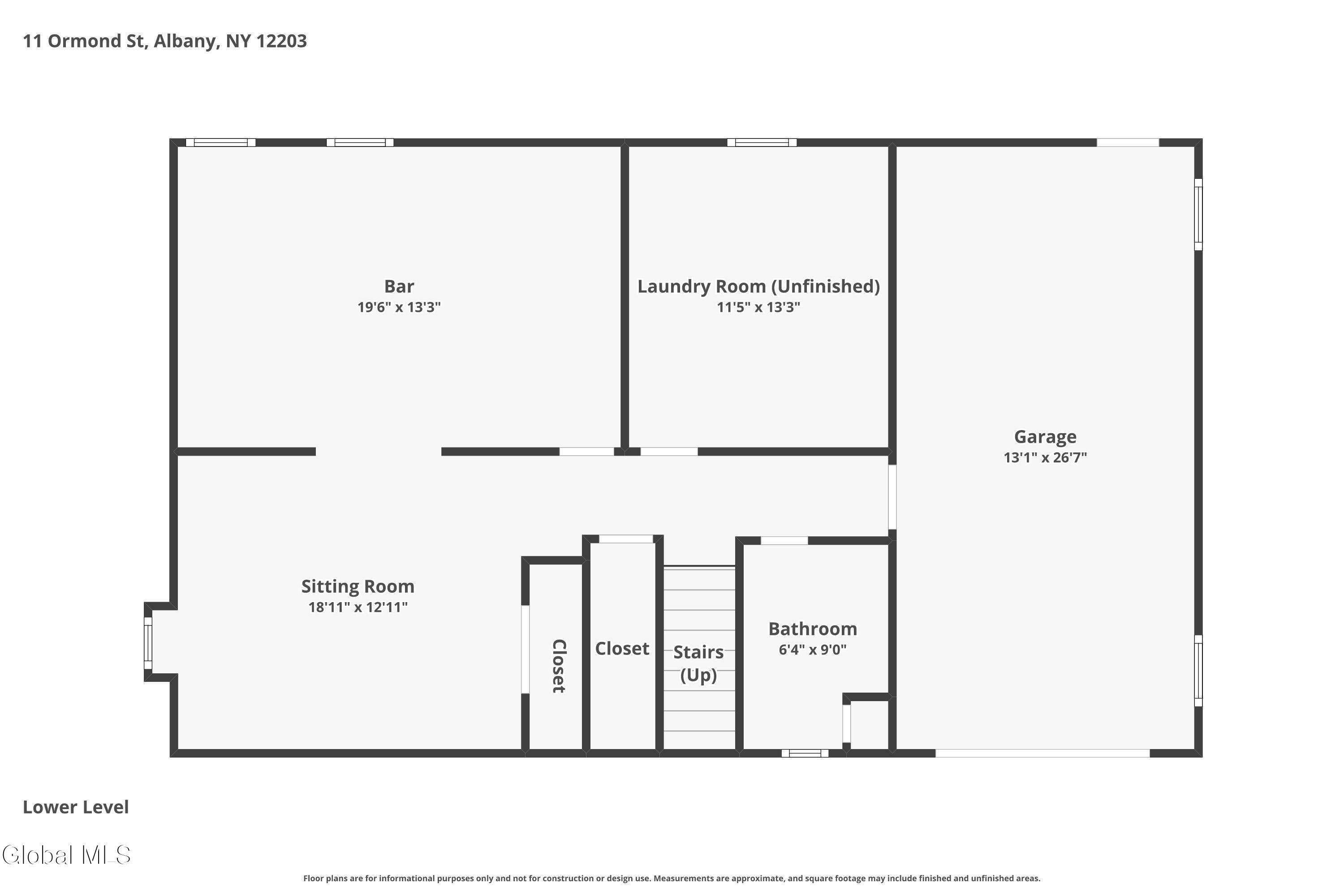 11 Ormond Street Albany NY 12203