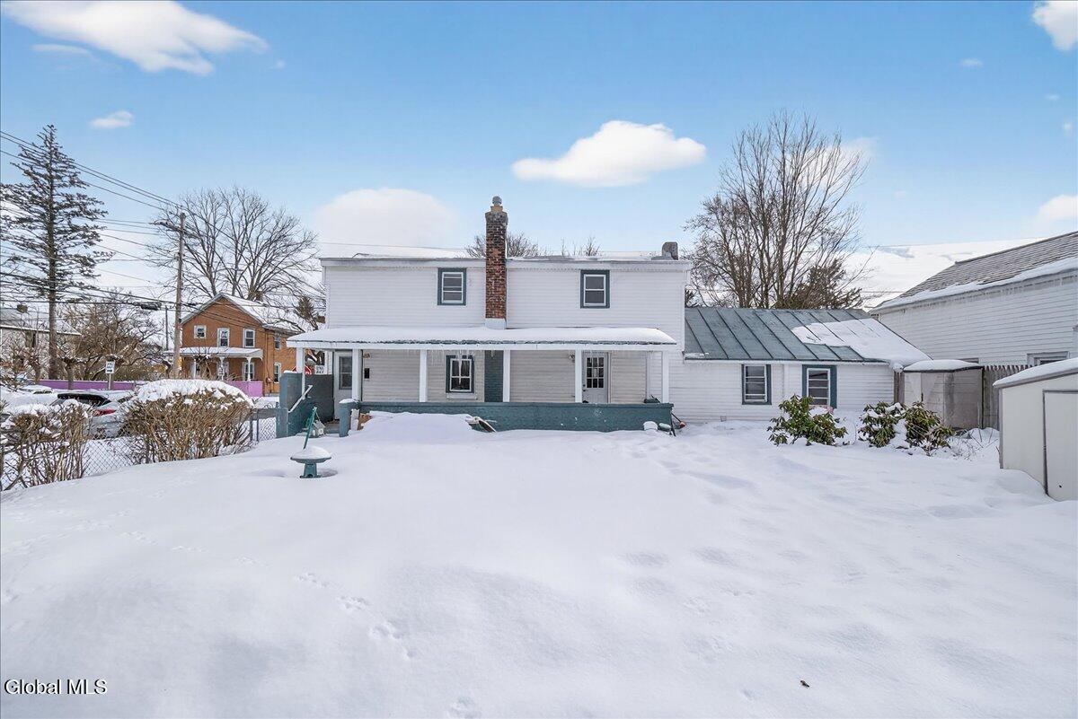 177 Elm Street Saratoga Springs NY 12866