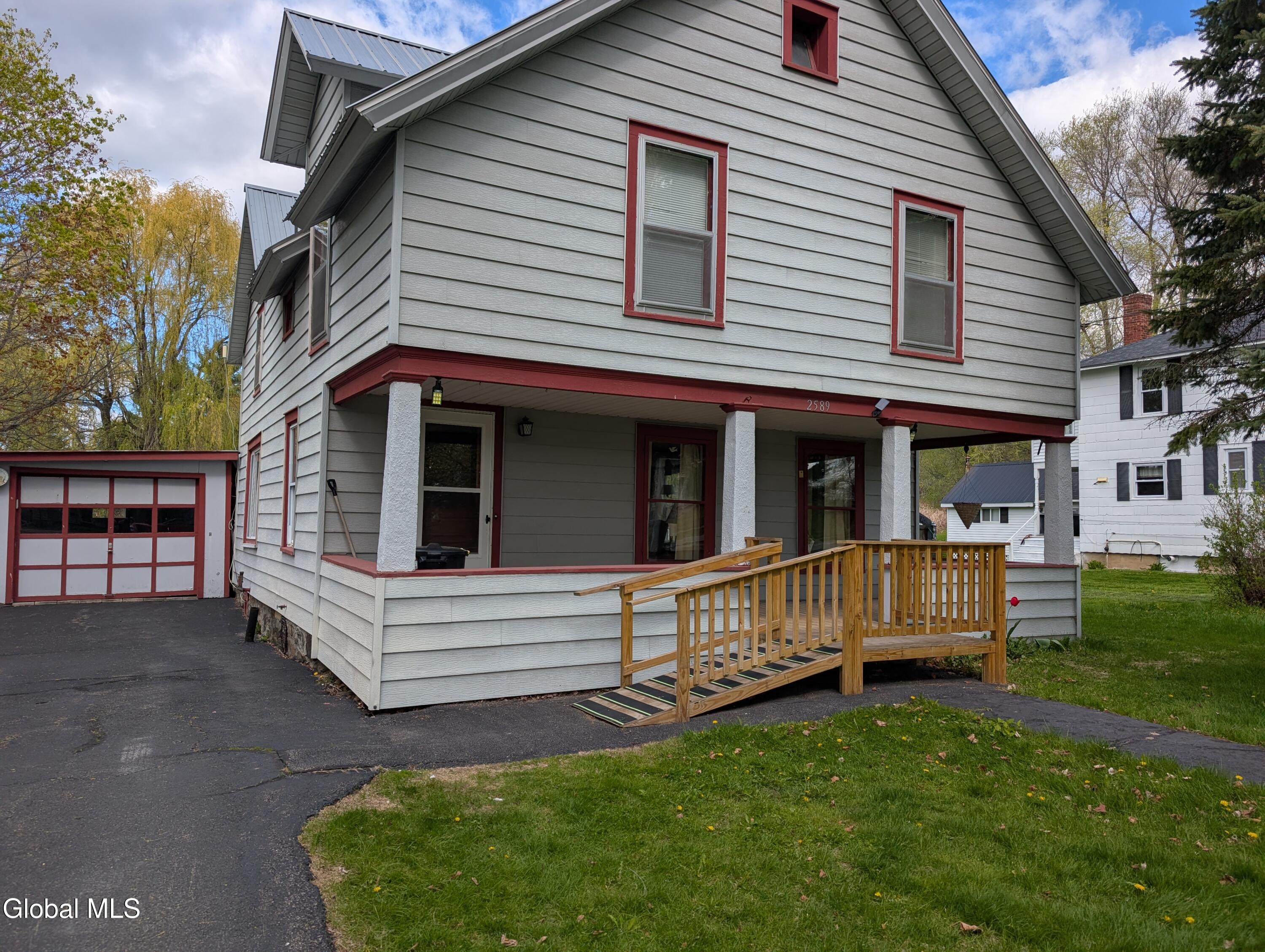 2589 Center Road Moriah NY 12960