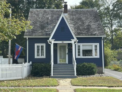 10 Fowler Avenue Glens Falls NY 12801