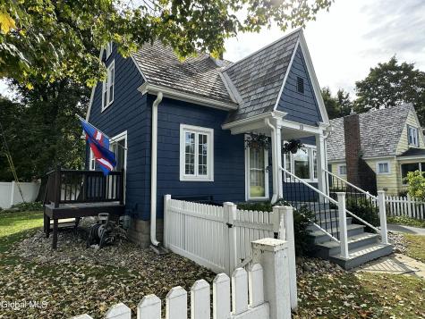 10 Fowler Avenue Glens Falls NY 12801