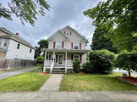 11 Stewart Avenue Glens Falls NY 12801