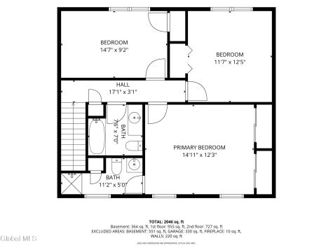 21 Bellwood Lane Castleton NY 12033