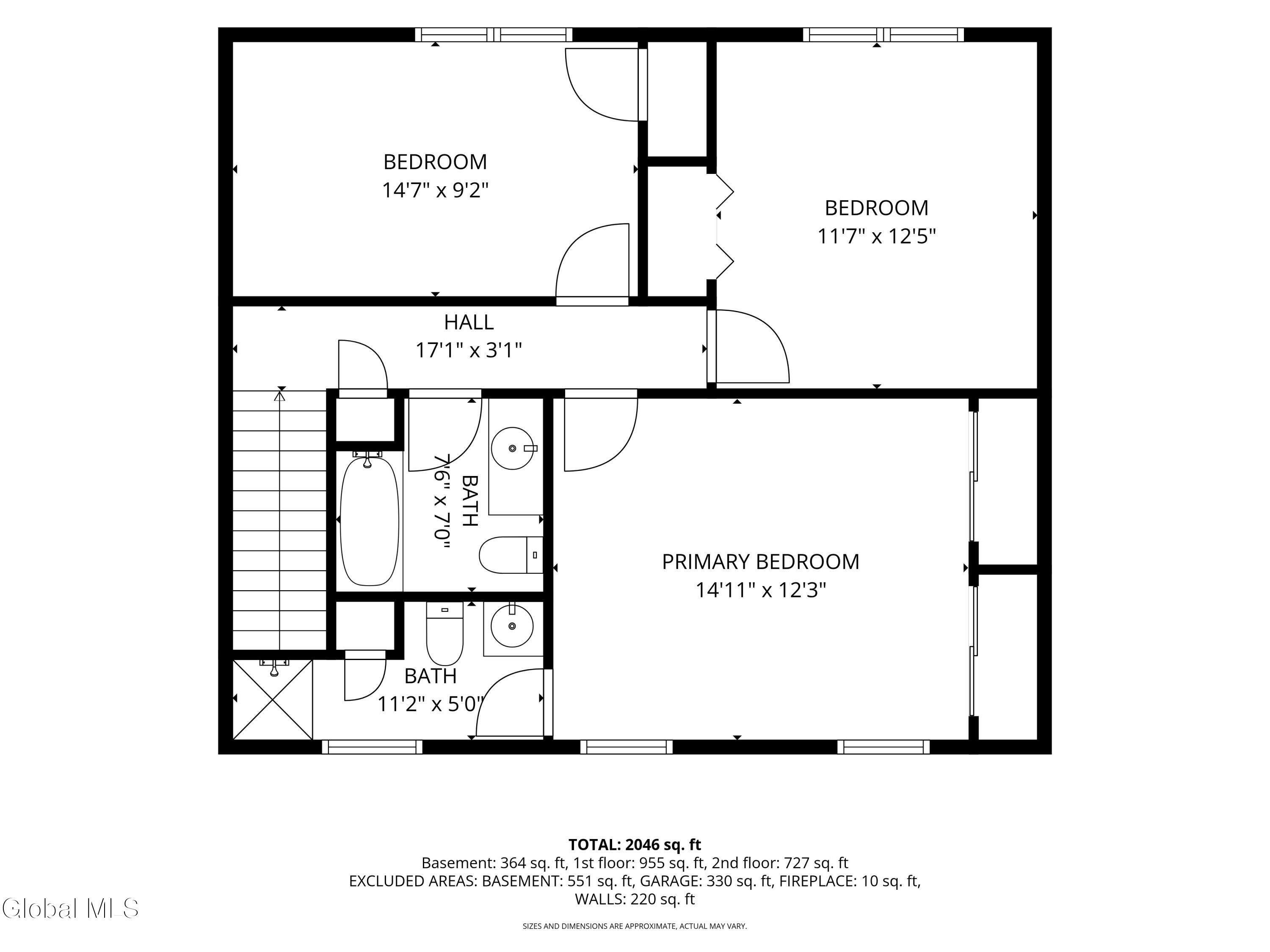 21 Bellwood Lane Castleton NY 12033