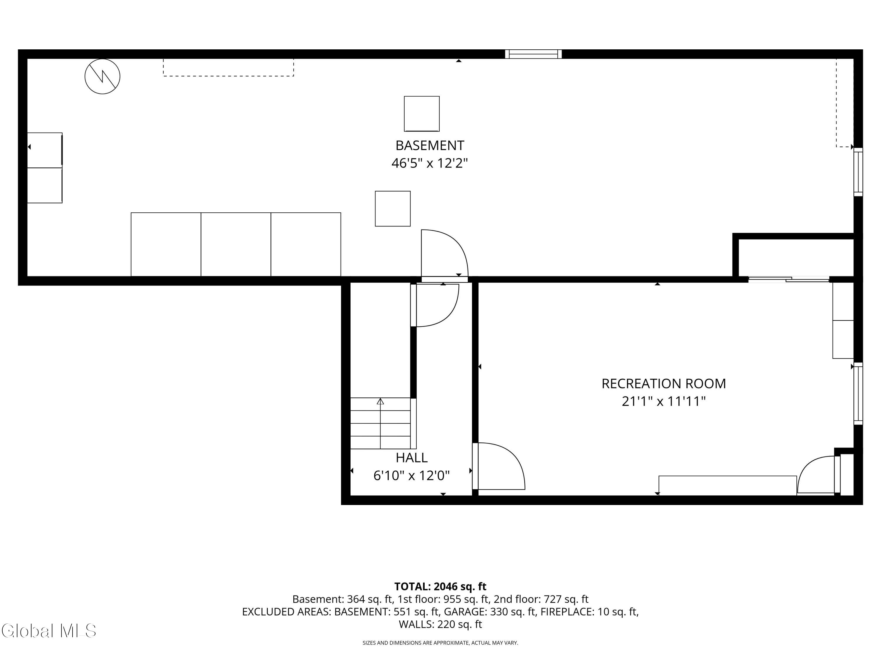 21 Bellwood Lane Castleton NY 12033