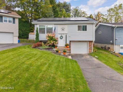 54 Eliot Avenue Albany NY 12203