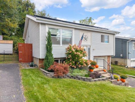 54 Eliot Avenue Albany NY 12203