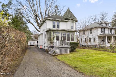 4 Morgan Terrace Castleton NY 12033